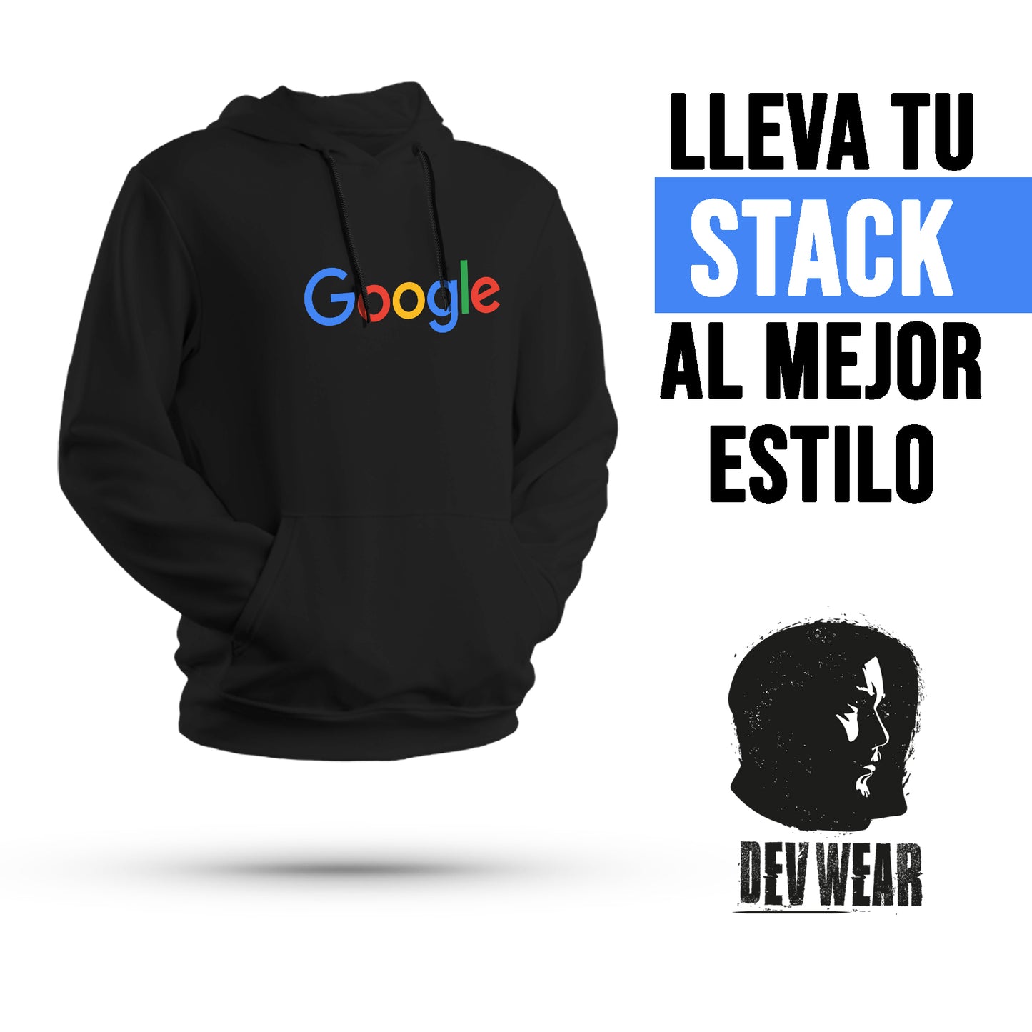 BUZO LOGO CENT DEVELOPER GOOGLE