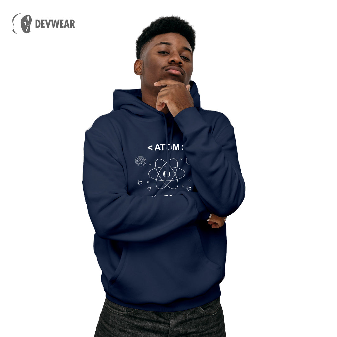 HOODIE REACT ATOM DEVELOPER