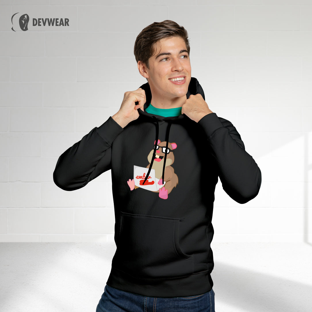 HOODIE EMBER JS