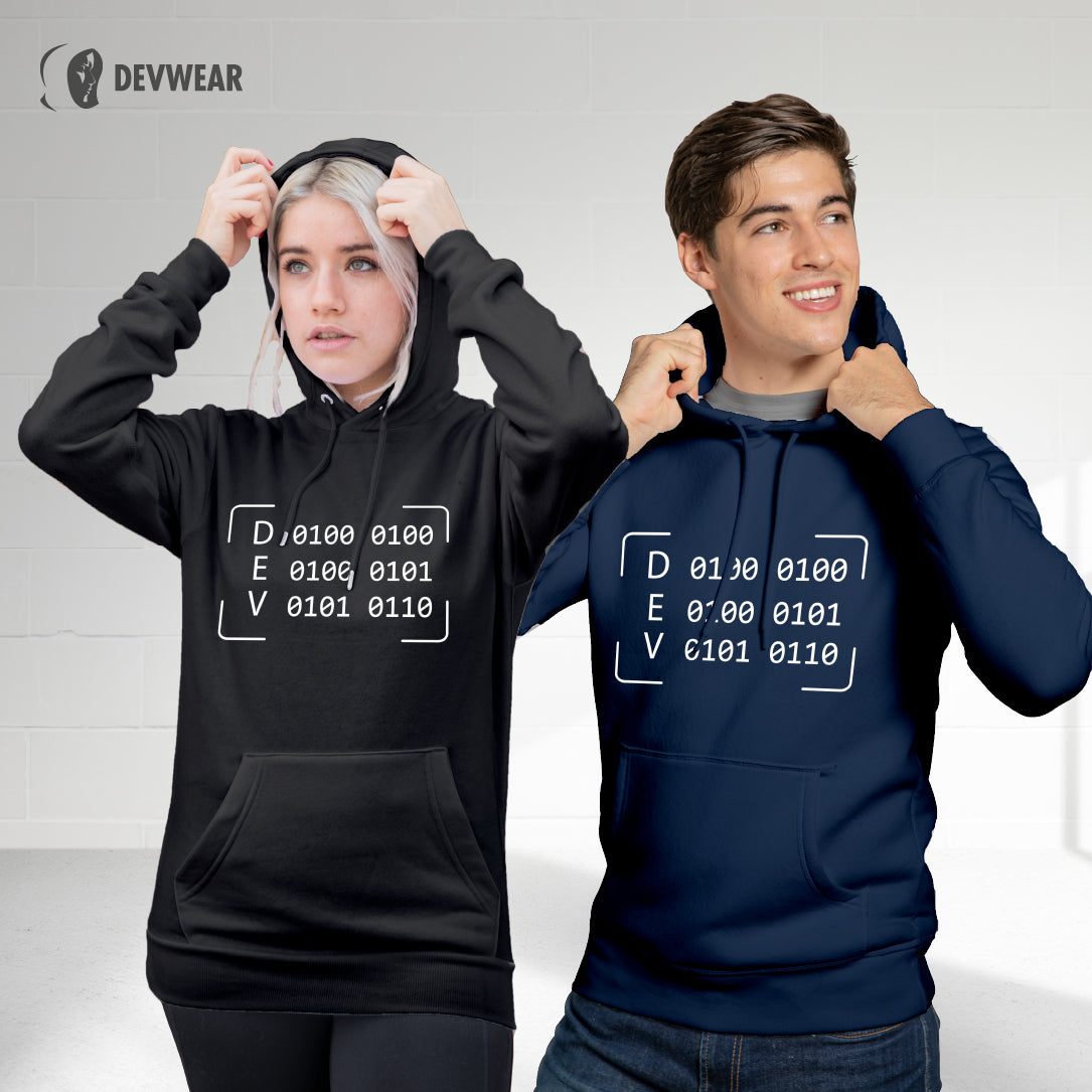 HOODIE DEVELOPER BINARY