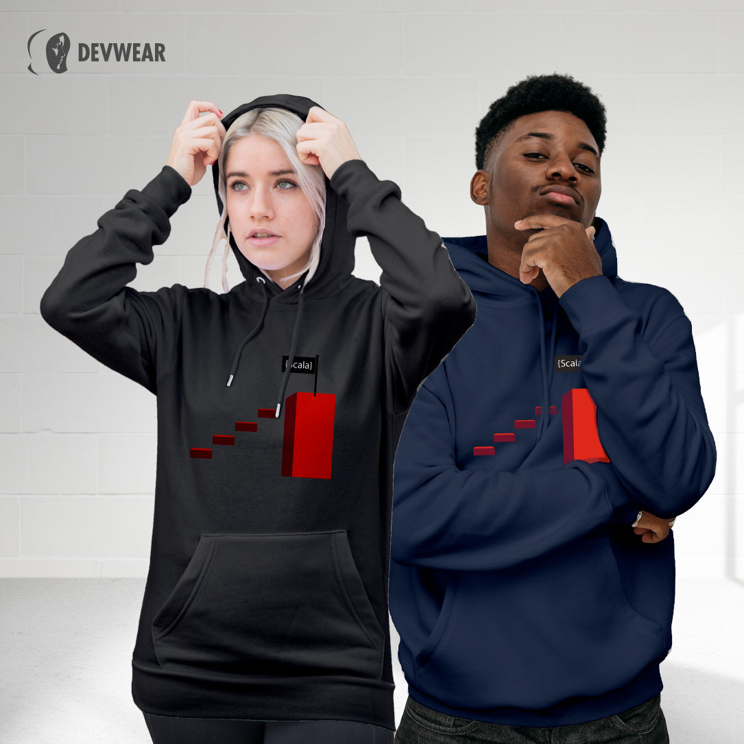 HOODIE SCALA LENGUAGE
