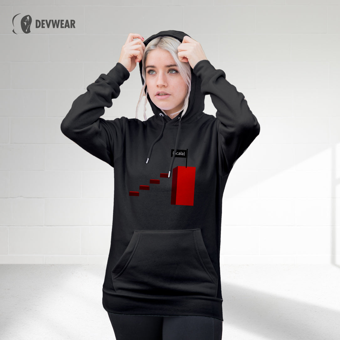 HOODIE SCALA LENGUAGE