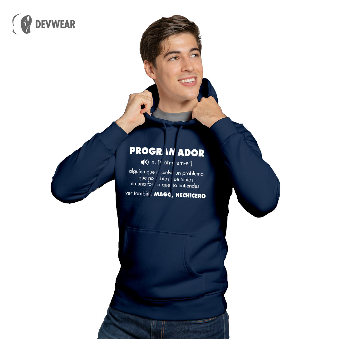 HOODIE DICTIONARY THIS PROGRAMMER - ESP