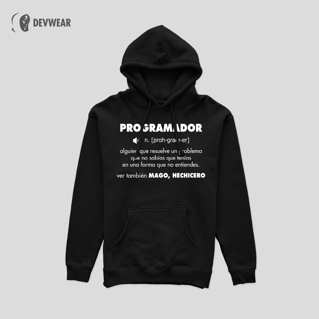 HOODIE DICTIONARY THIS PROGRAMMER - ESP