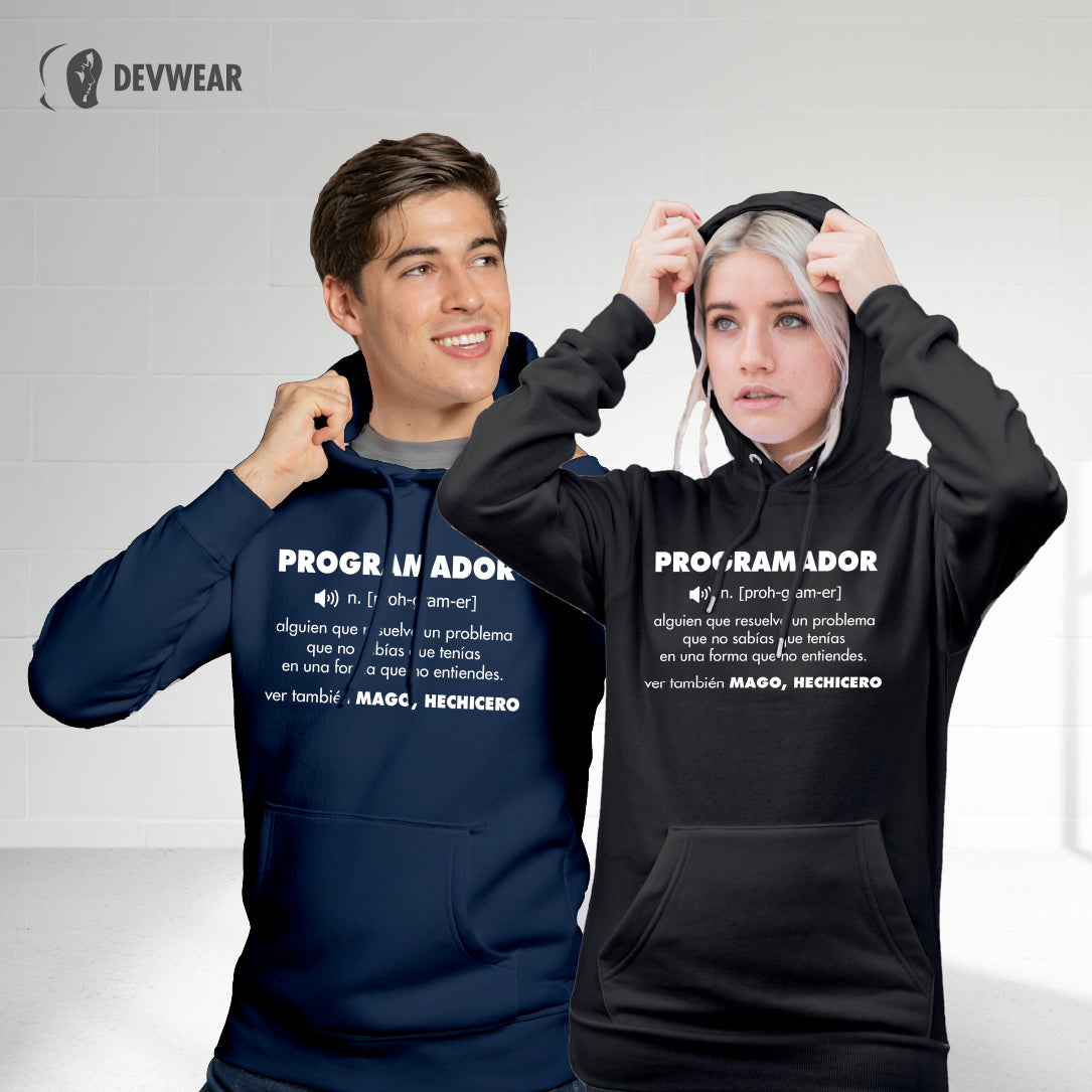 HOODIE DICTIONARY THIS PROGRAMMER - ESP