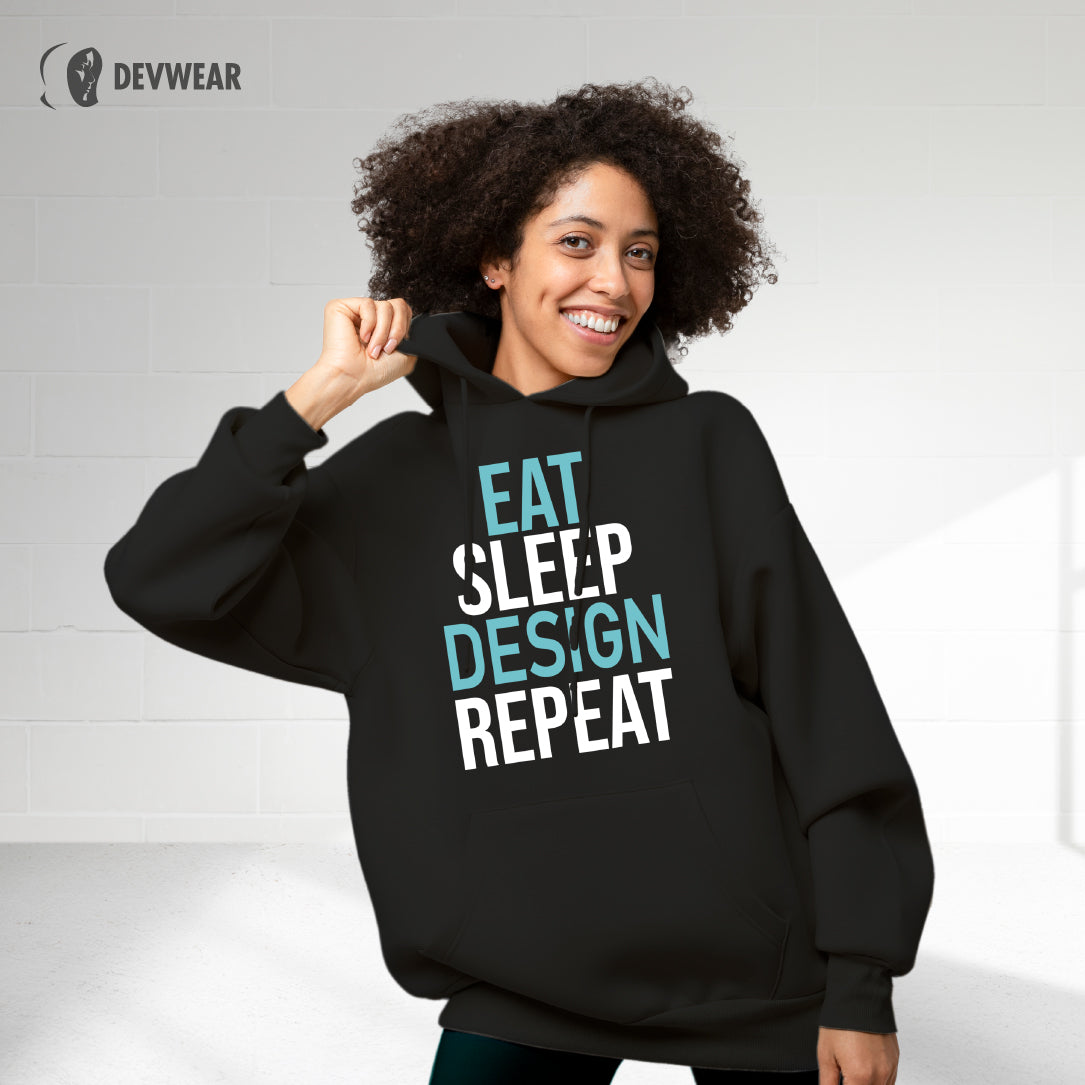 HOODIE DEV LIFE DESIGN