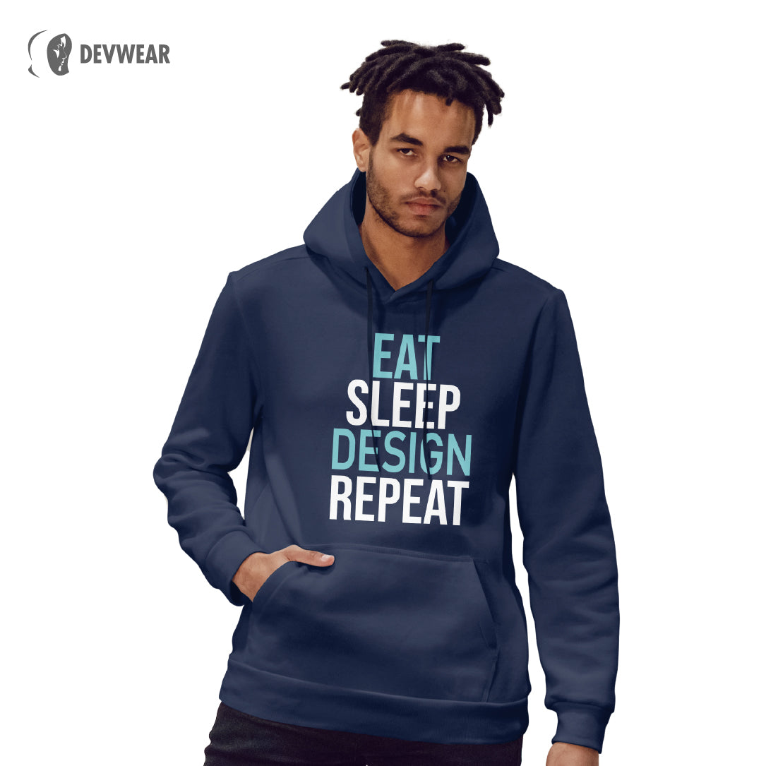 HOODIE DEV LIFE DESIGN