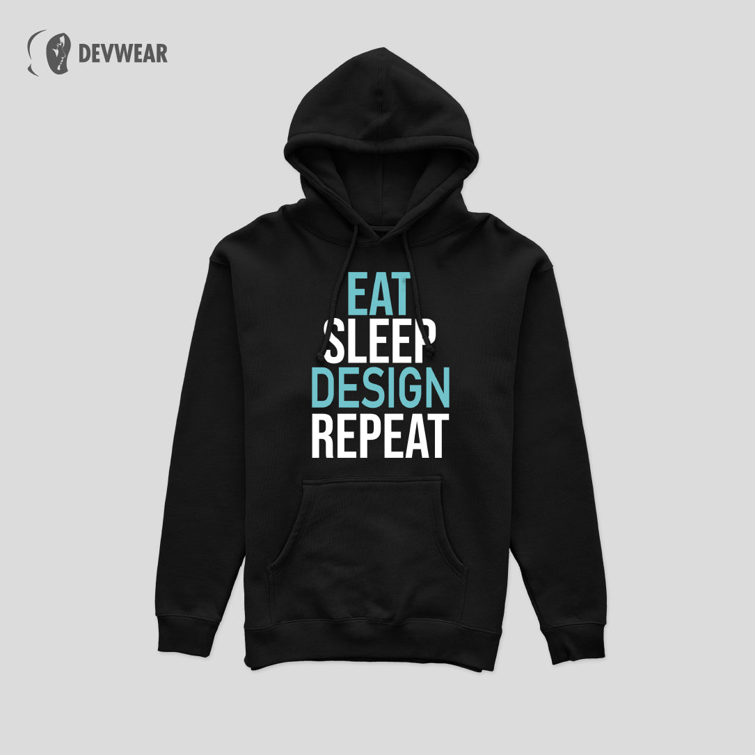HOODIE DEV LIFE DESIGN