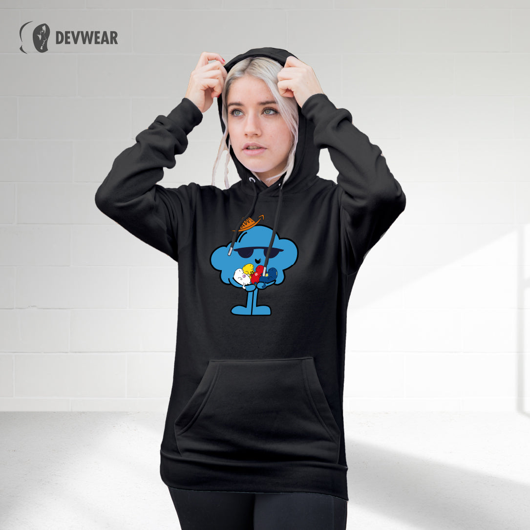 HOODIE DEVOPS SOFTWARE ARCHITECT CLOUD