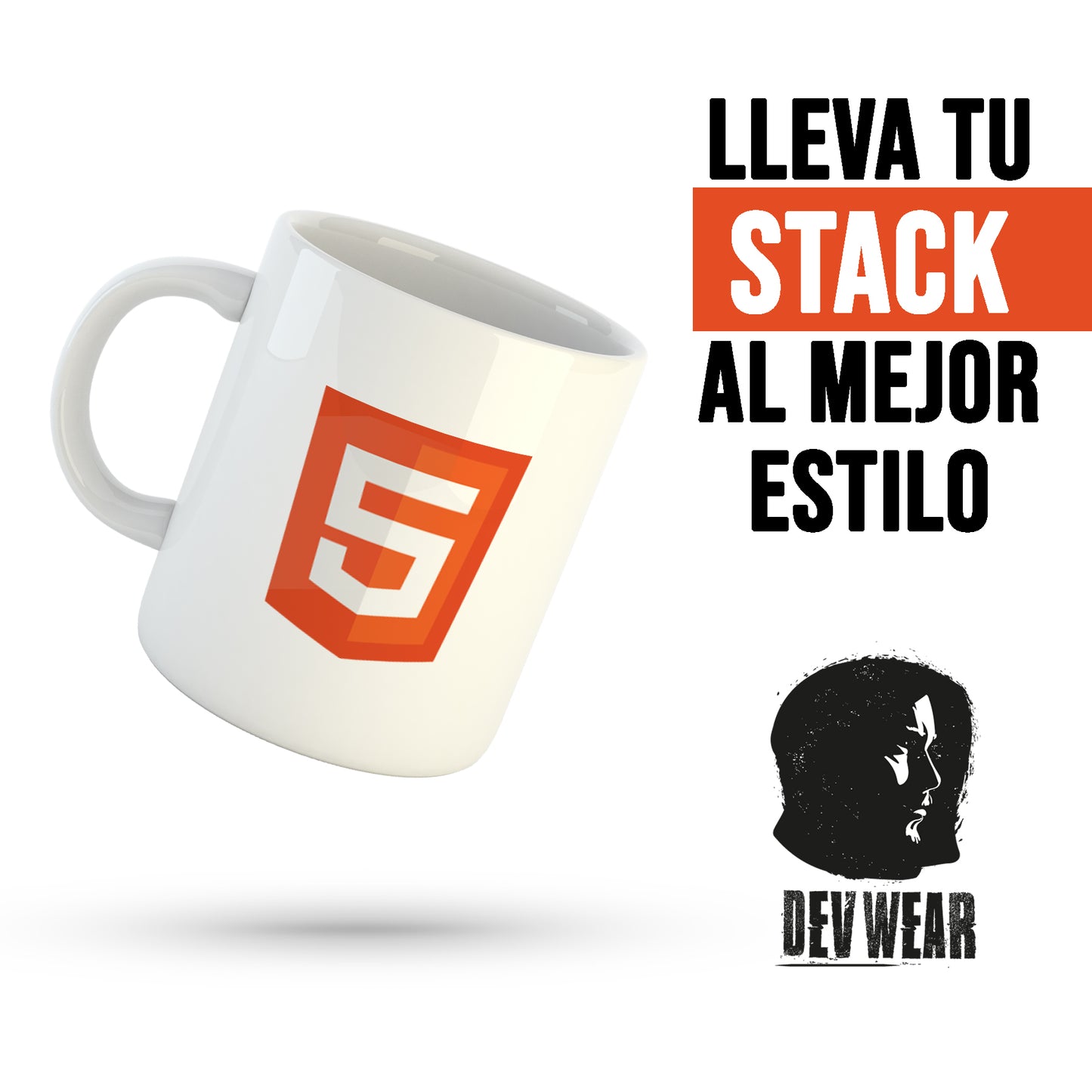 MUG HTML ICON DEV