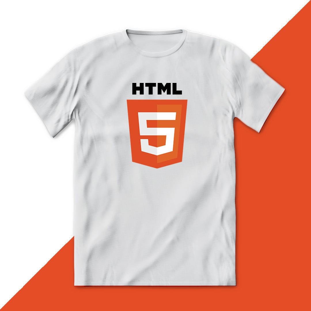 CAMISETA LOGO CENT DEVELOPER HTML