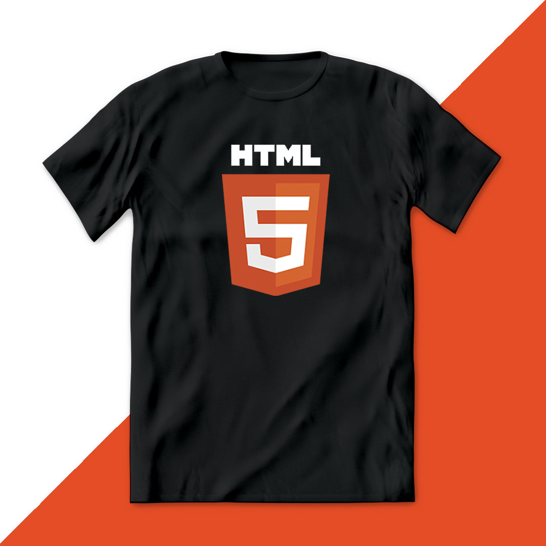 CAMISETA LOGO CENT DEVELOPER HTML