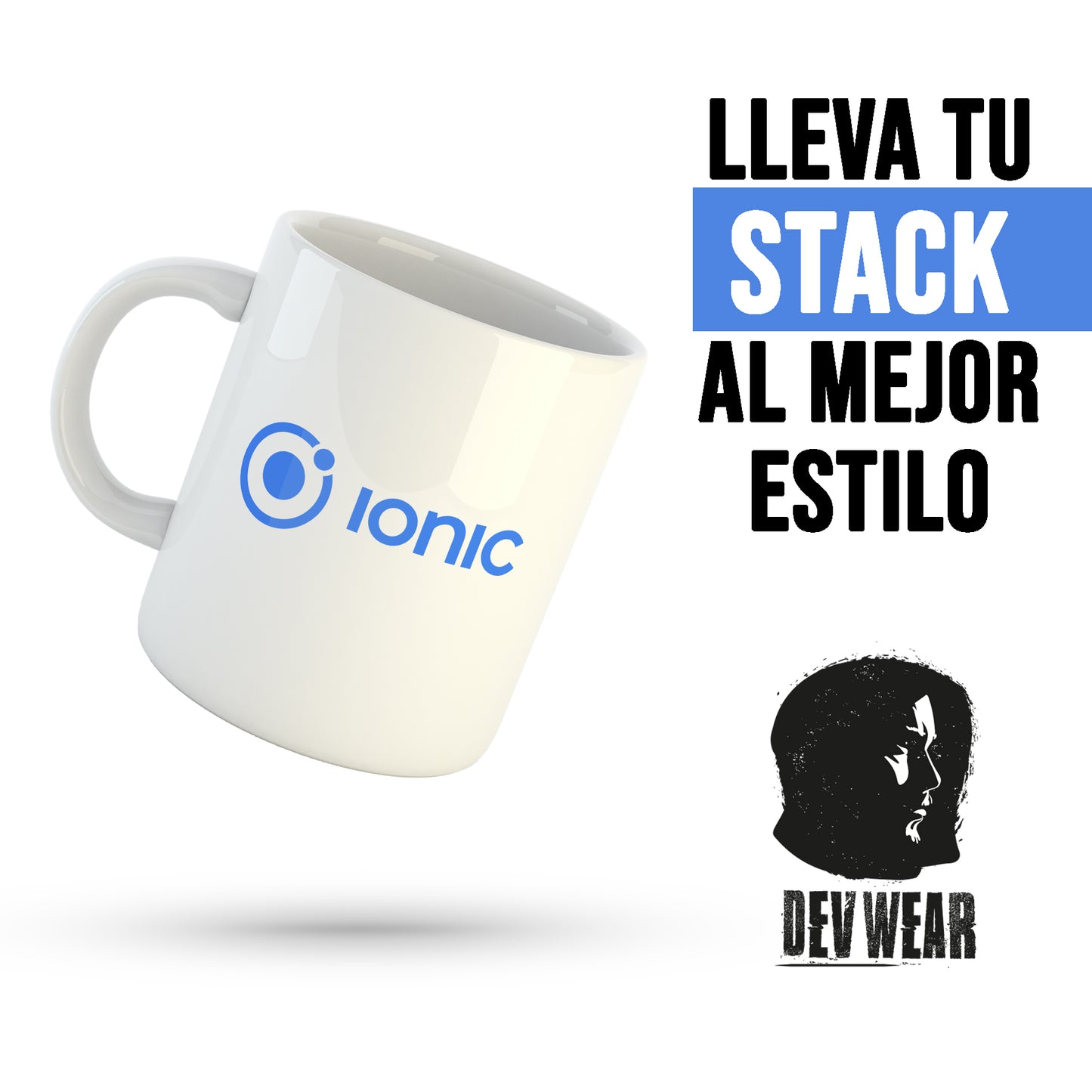 MUG IONIC DEV