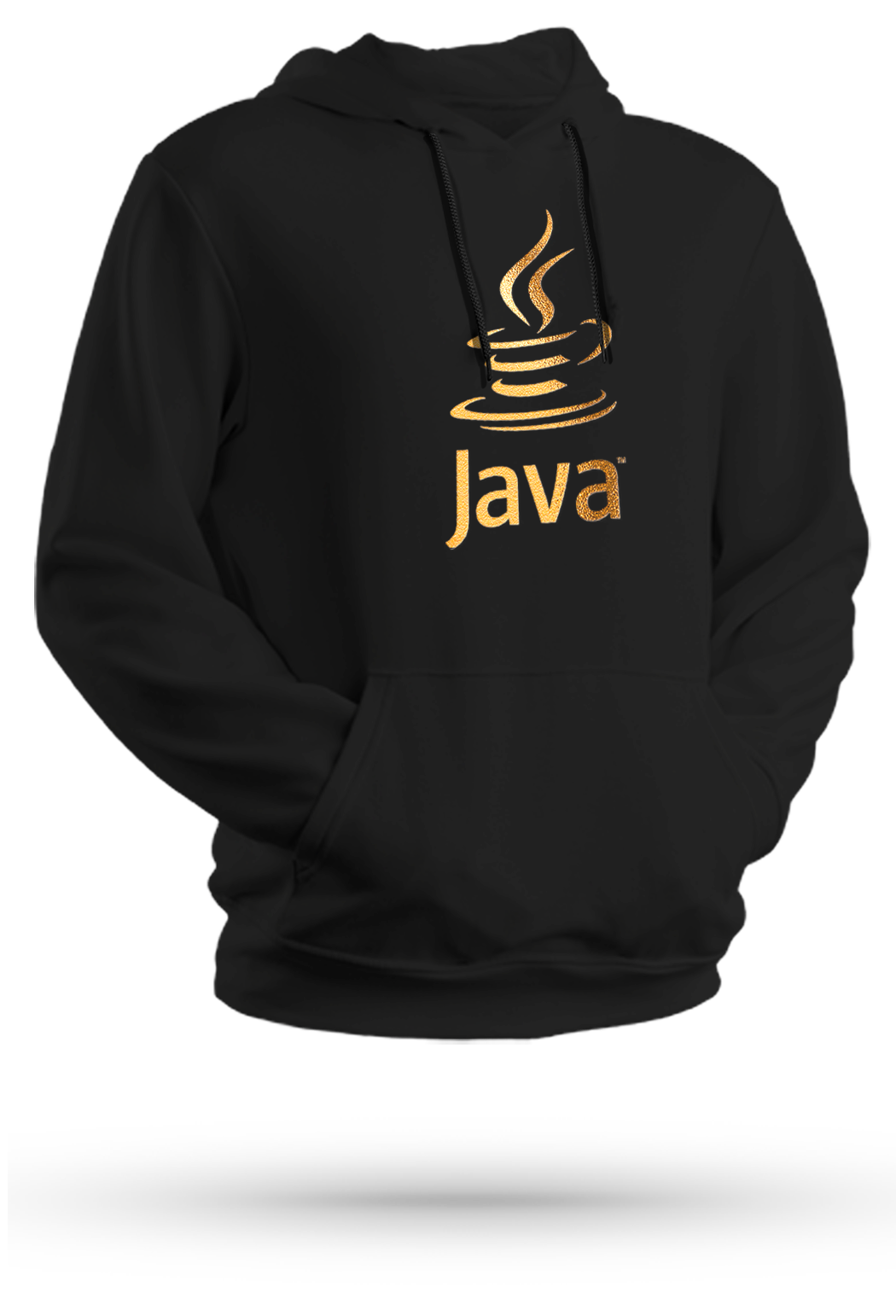 BUZO GOLD JAVA DEVELOPER LOGO CENT