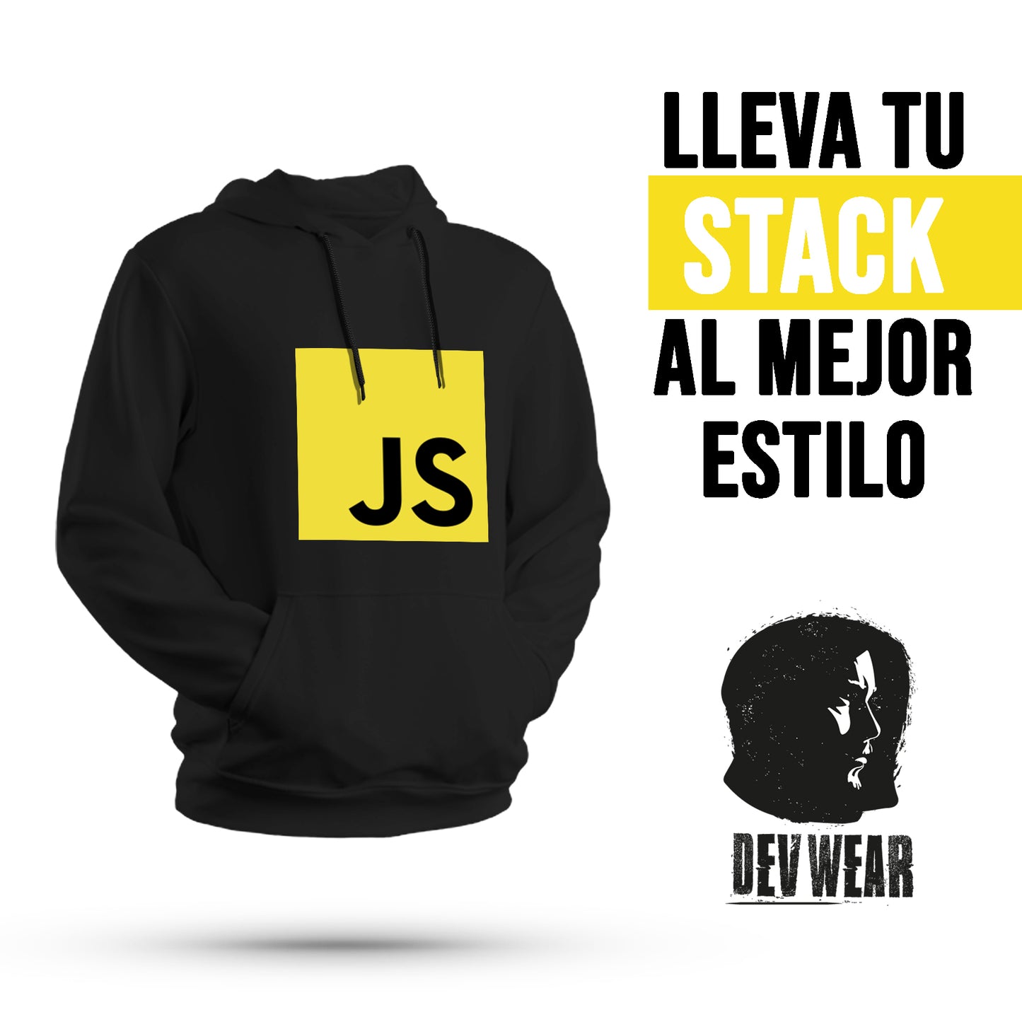 BUZO LOGO CENT DEVELOPER JS