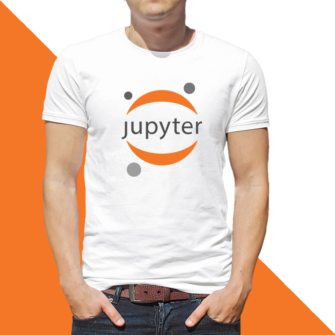 CAMISETA LOGO CENT DEVELOPER JUPYTER