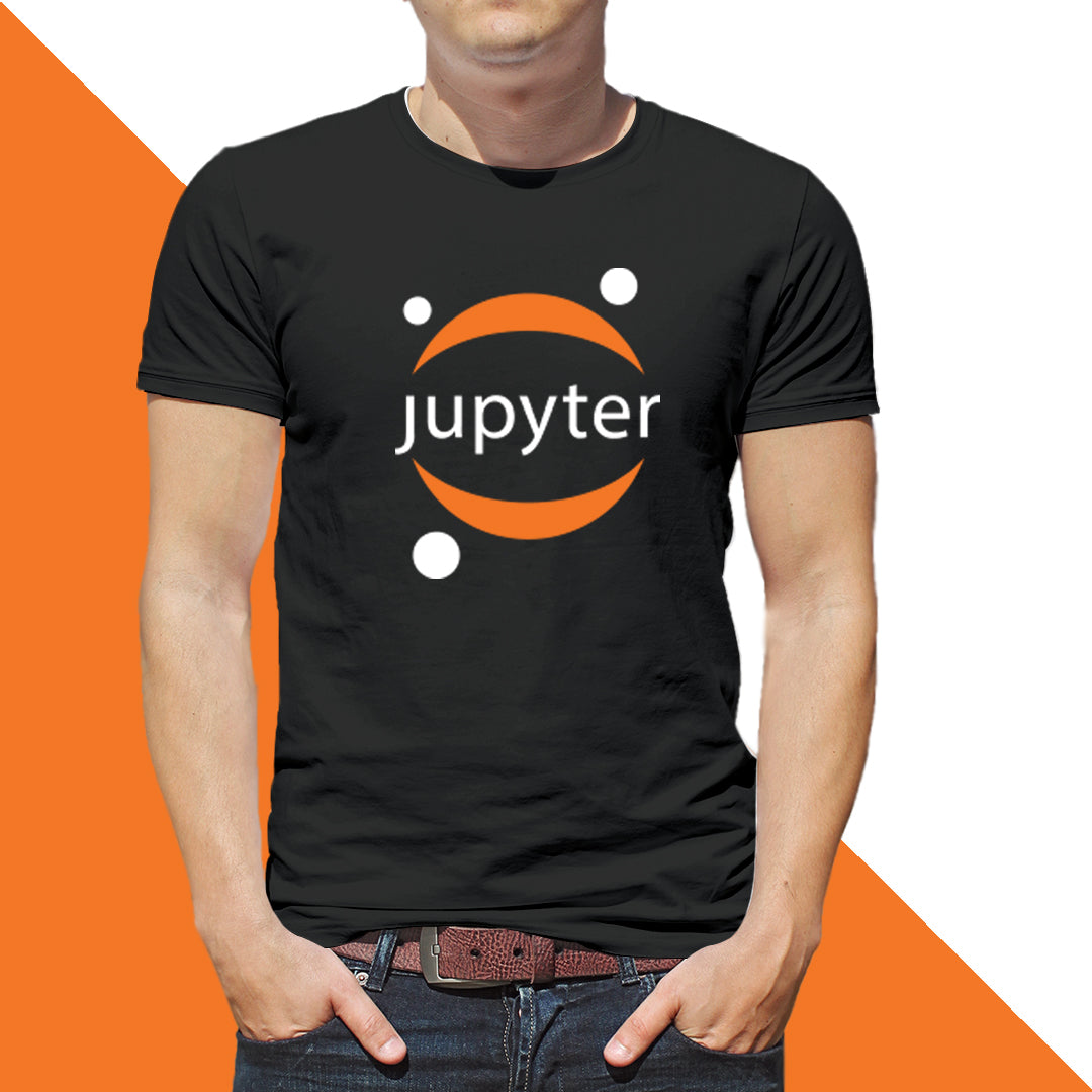 CAMISETA LOGO CENT DEVELOPER JUPYTER