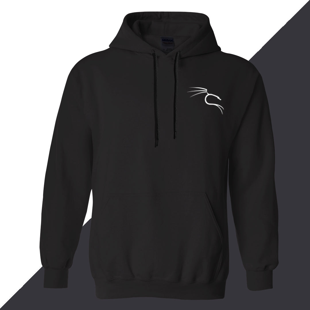 BUZO LOGO LAT DEVELOPER KALI LINUX