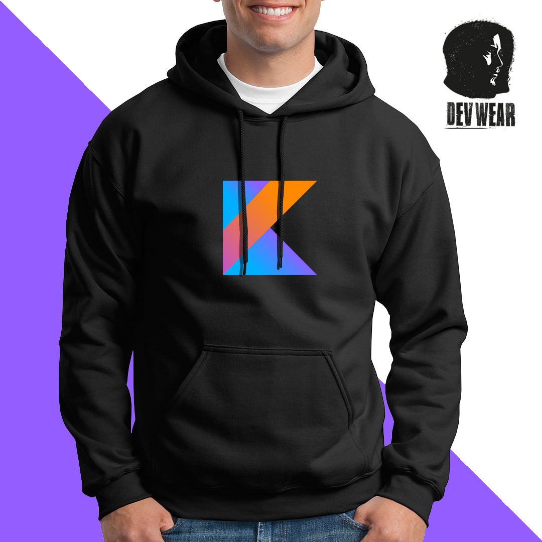 BUZO LOGO CENT DEVELOPER KOTLIN