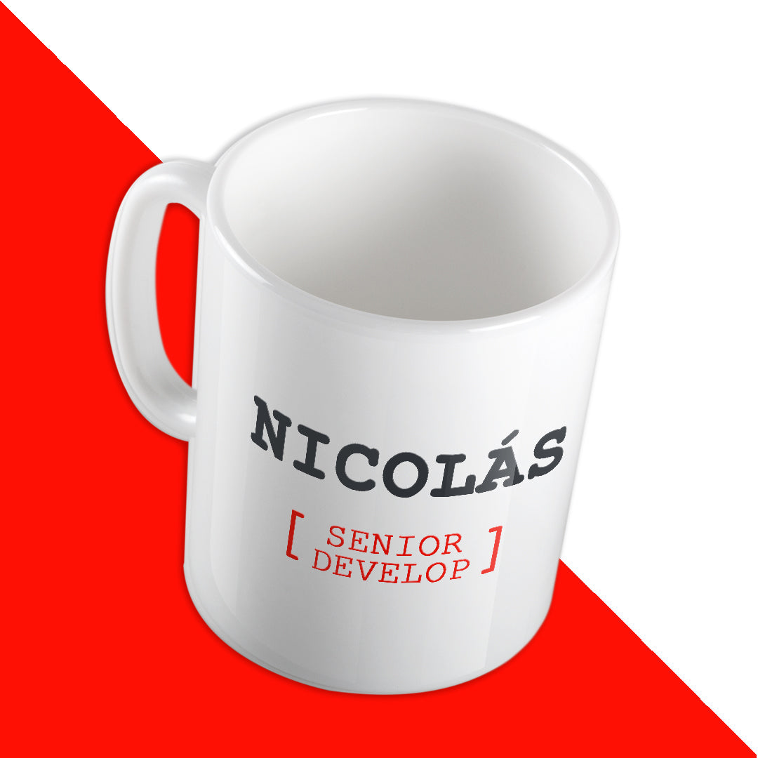 MUG LARAVEL ICON DEV