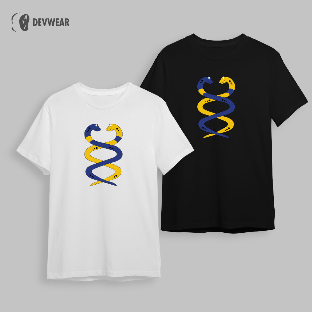 CAMISETA DOUBLE PYTHON DEVELOPER