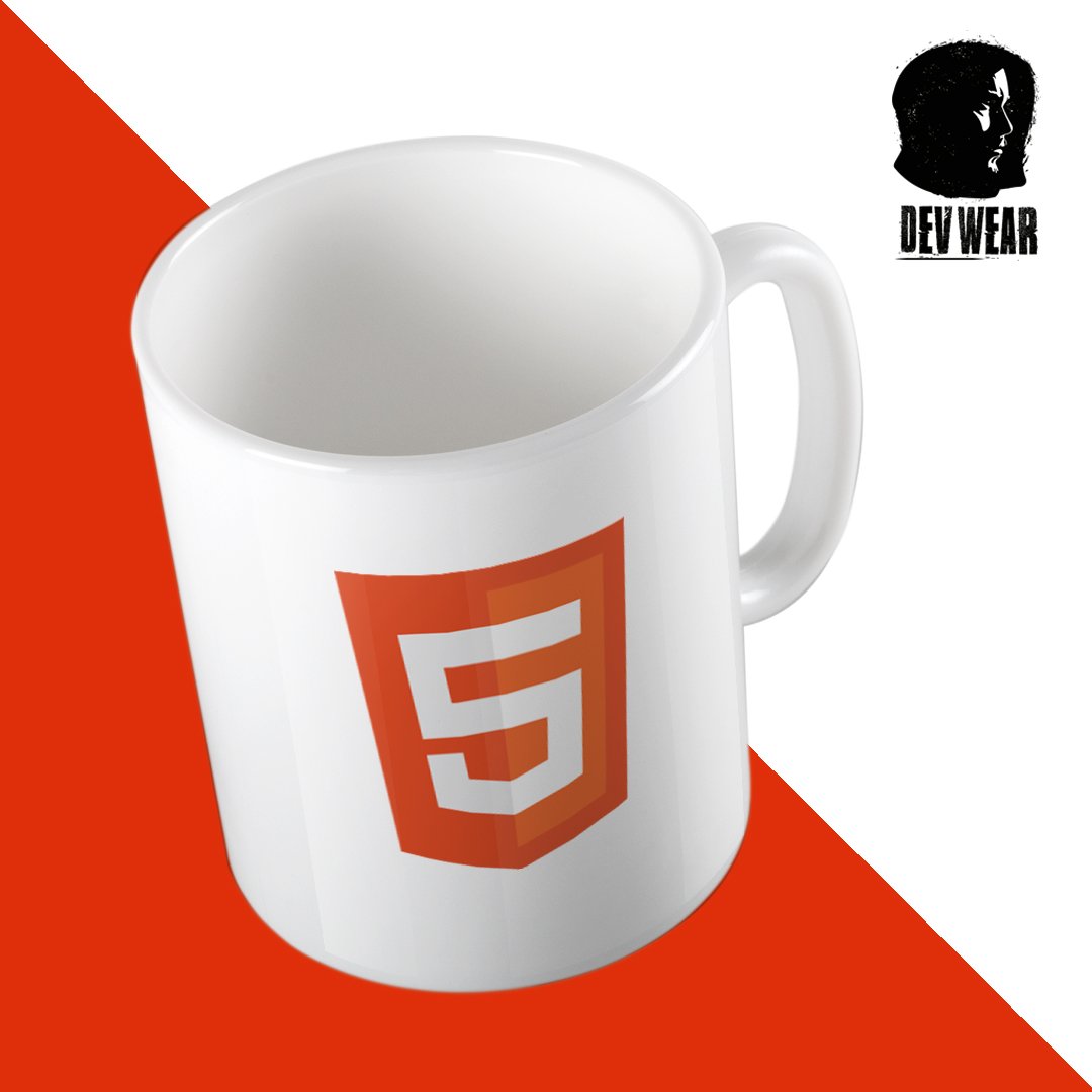 MUG HTML ICON DEV