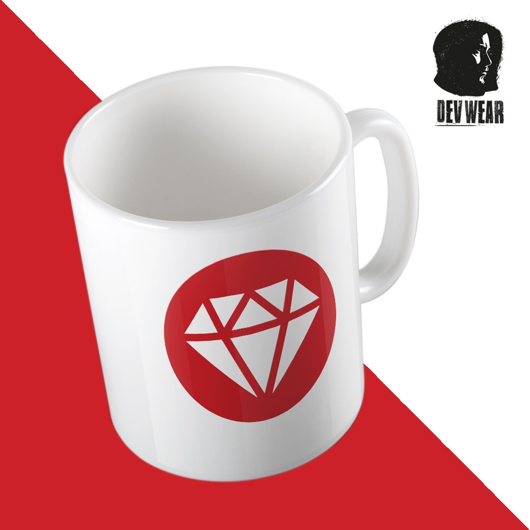 MUG RUBY OLD DEV