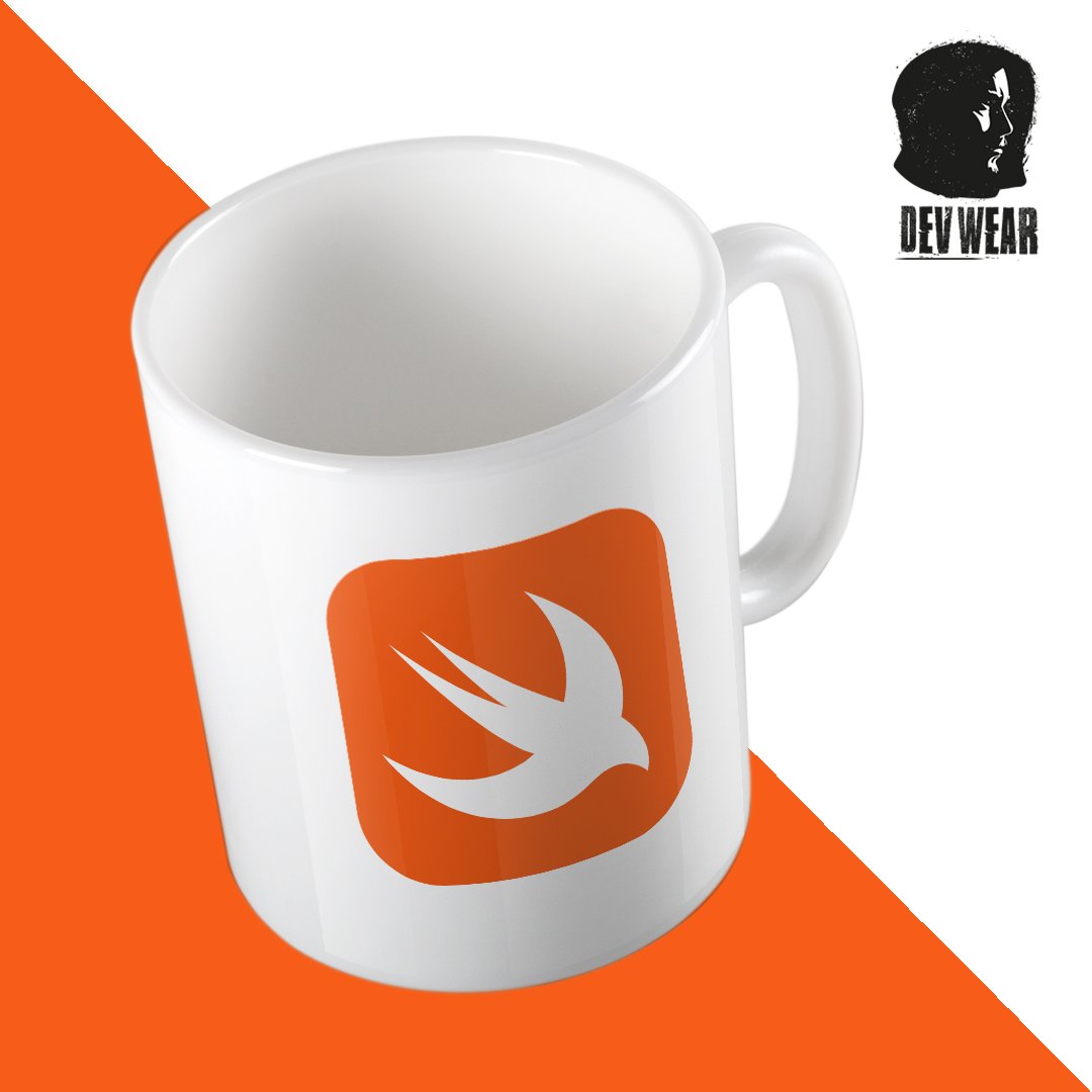 MUG DEV SWIFT ORIGINAL