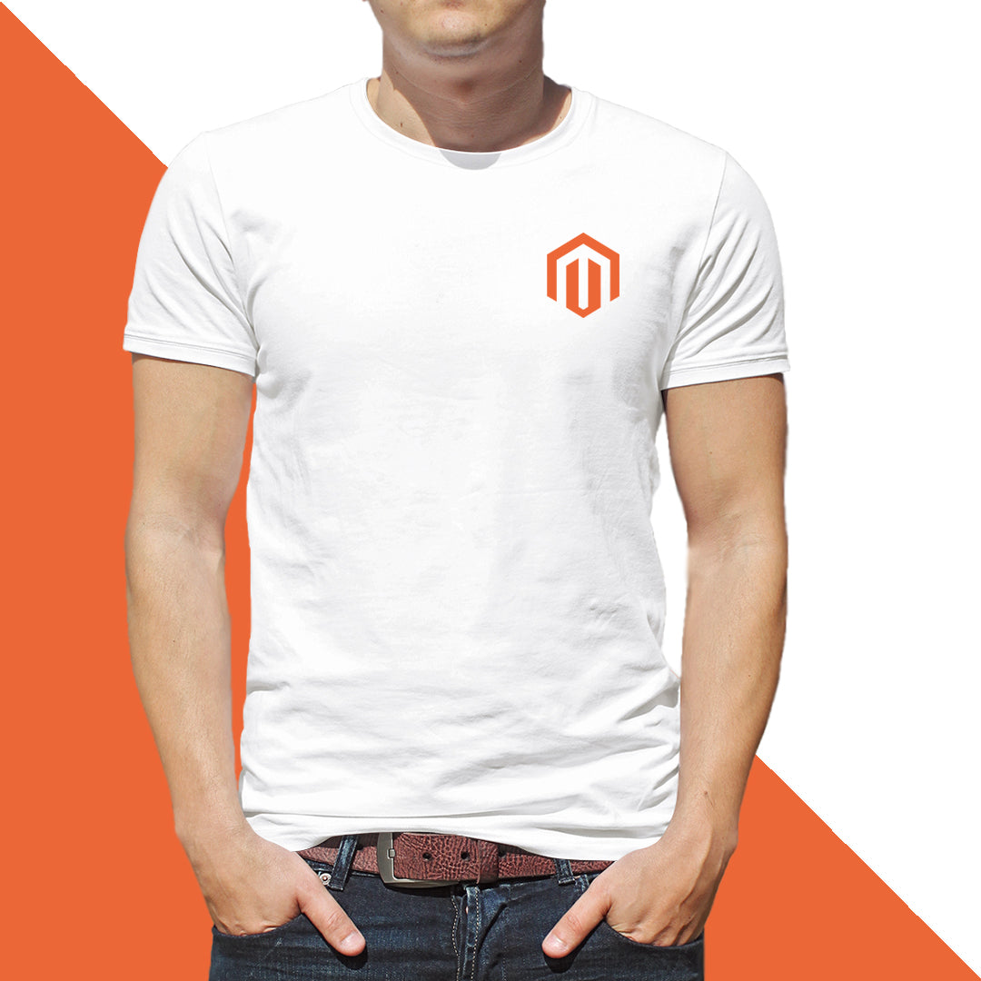 CAMISETA LOGO LAT DEVELOPER MAGENTO