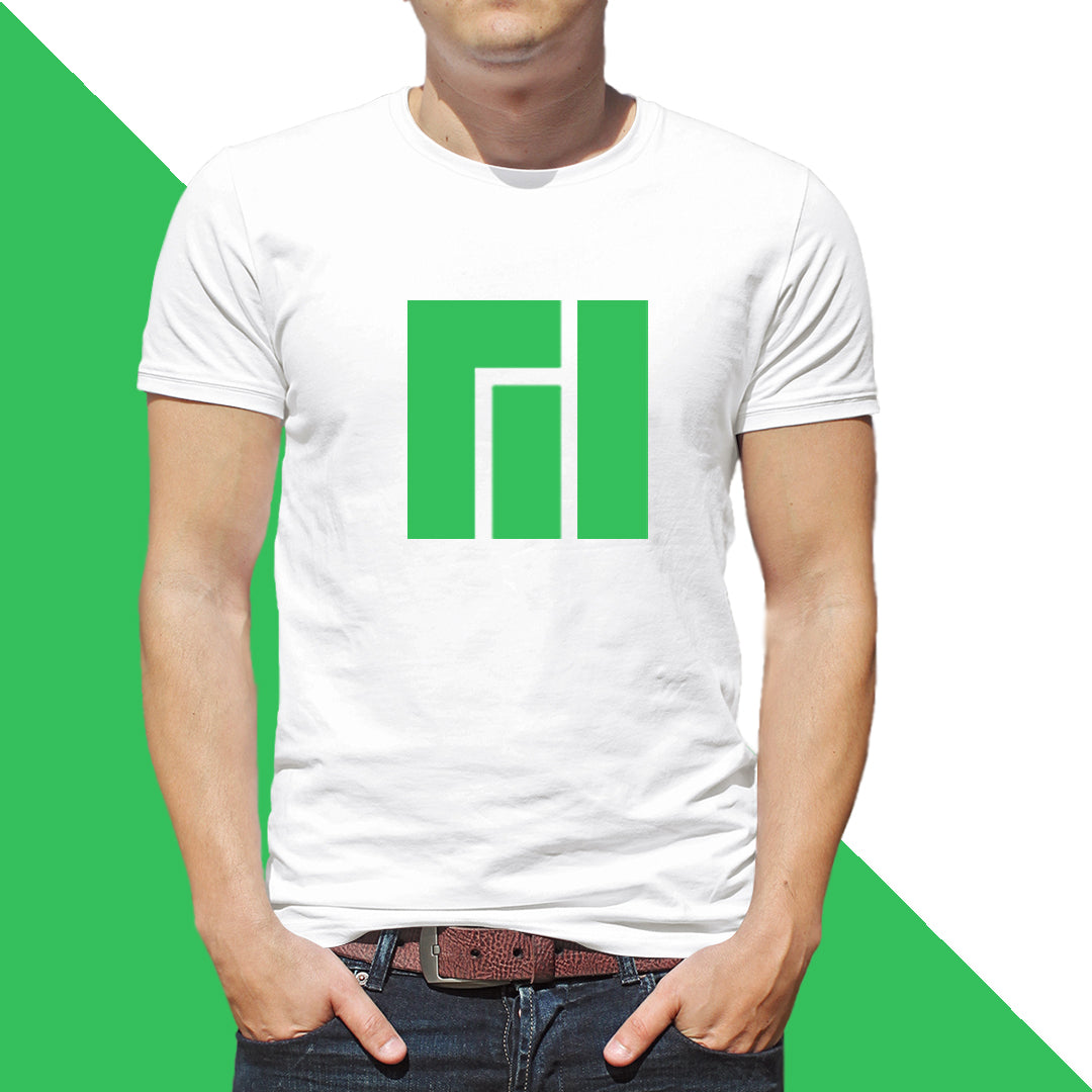 CAMISETA LOGO CENT DEVELOPER MANJARO