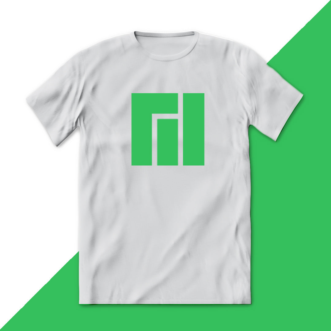 CAMISETA LOGO CENT DEVELOPER MANJARO