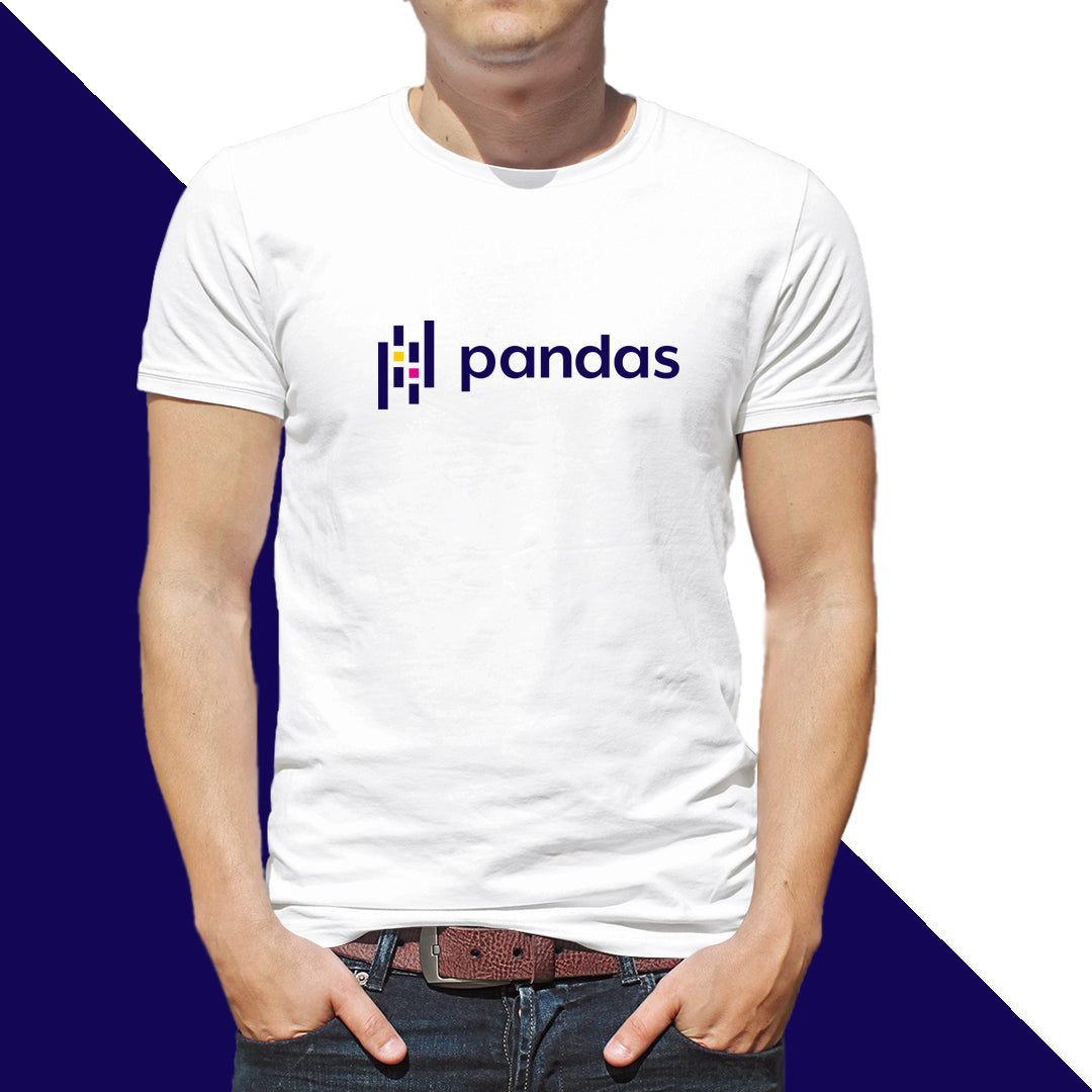 CAMISETA LOGO CENT DEVELOPER PANDAS
