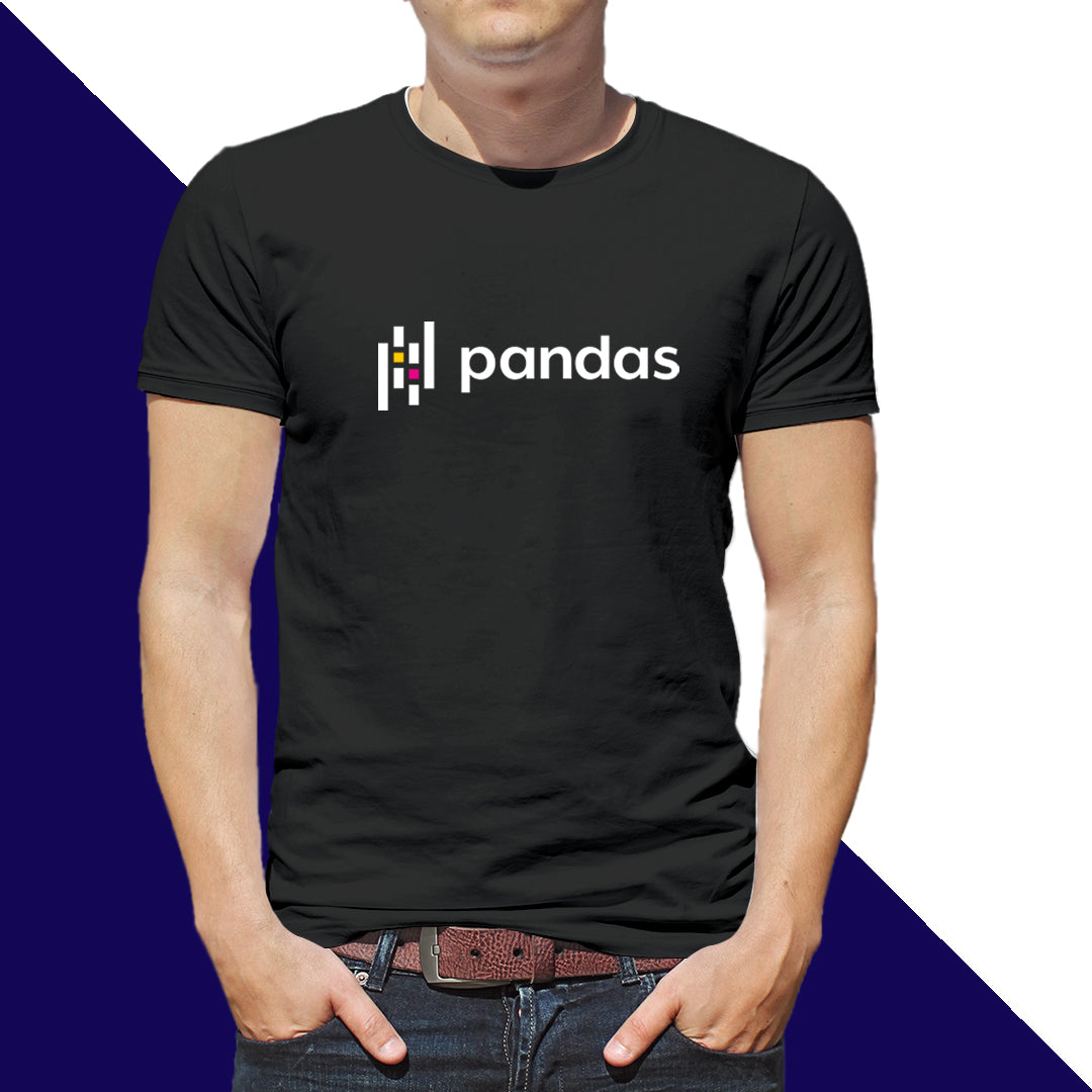 CAMISETA LOGO CENT DEVELOPER PANDAS