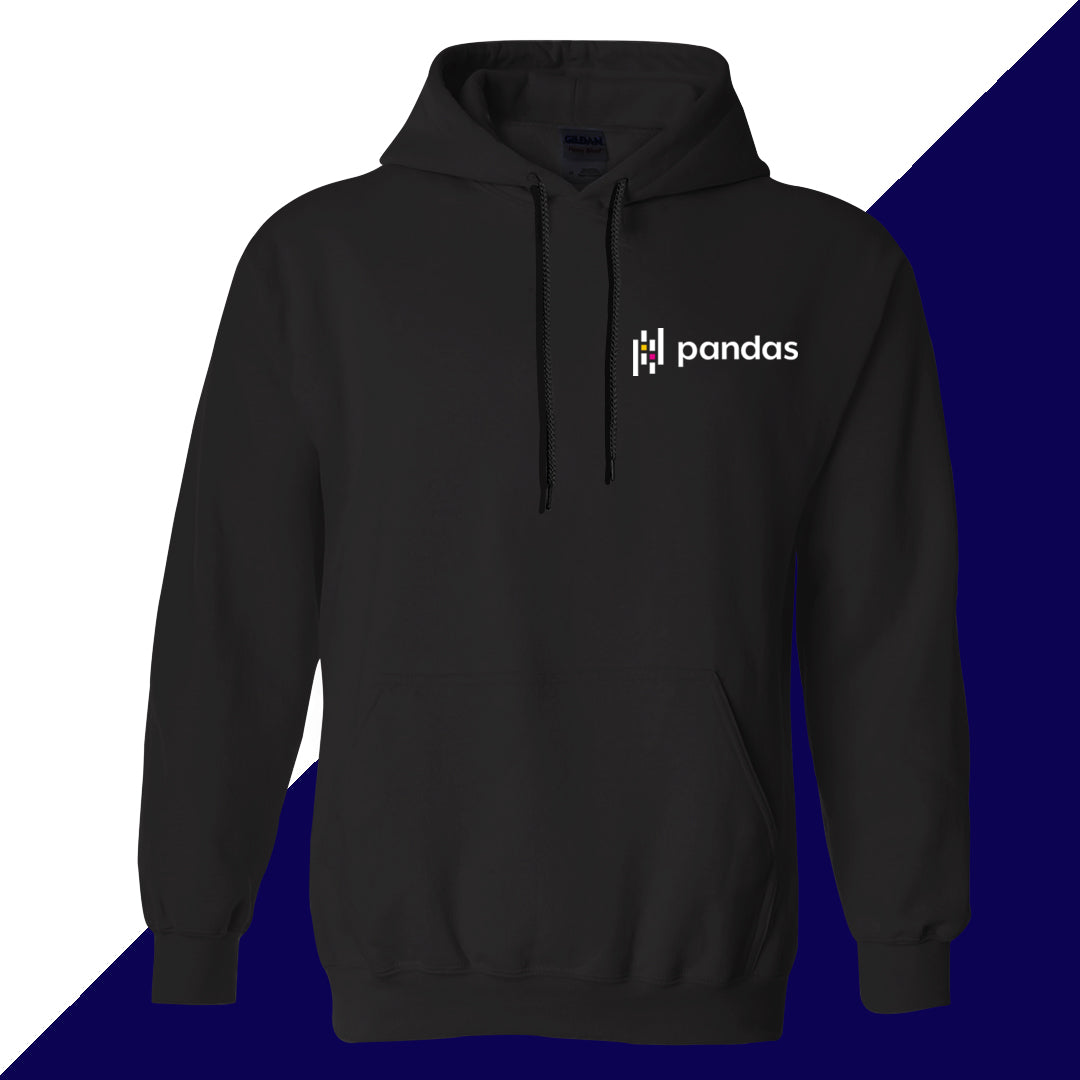 BUZO LOGO LAT DEVELOPER PANDAS