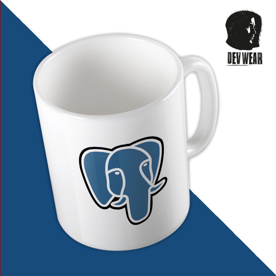 MUG PHP ELEPHANT DEV
