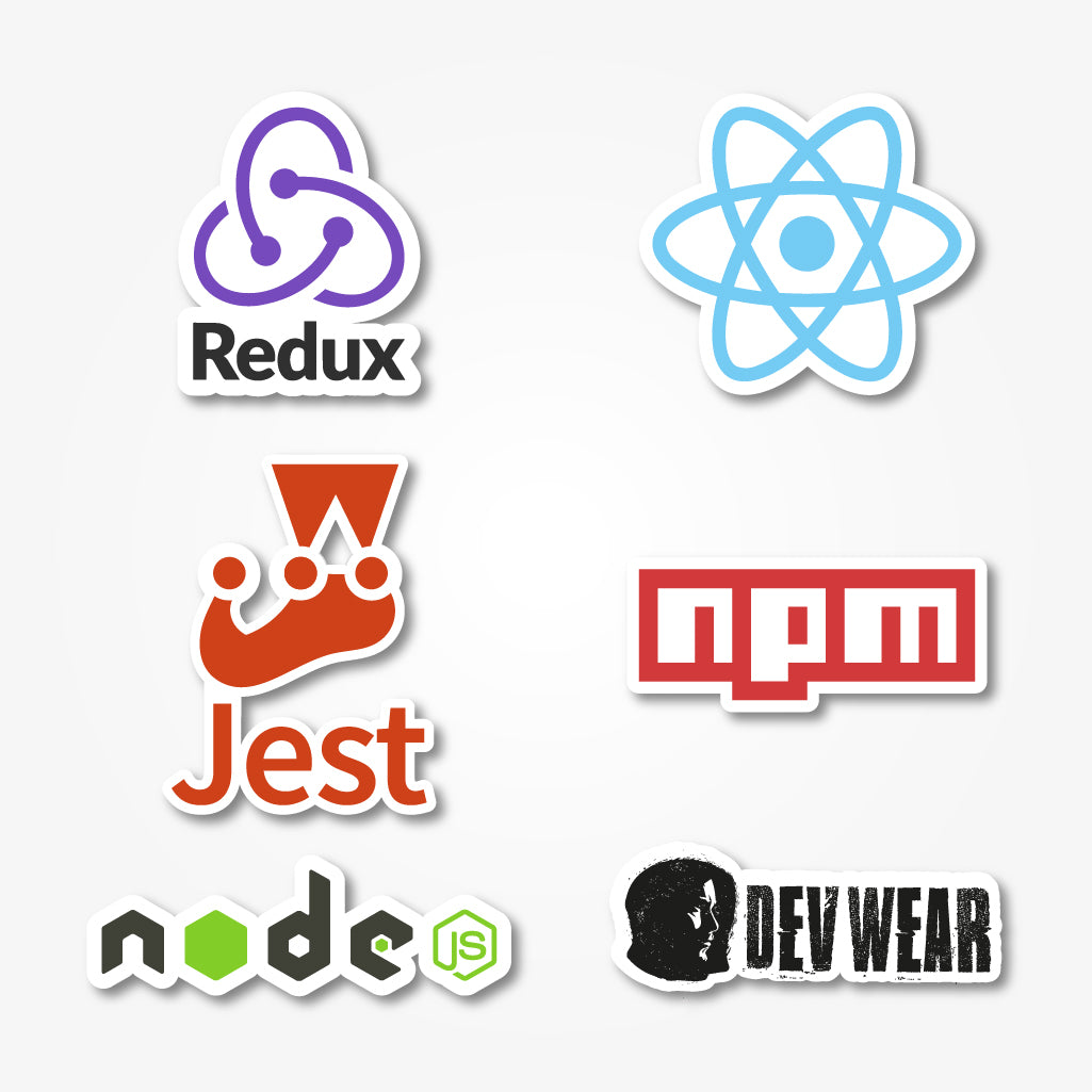 STICKERS FULL JAVASCRIPT
