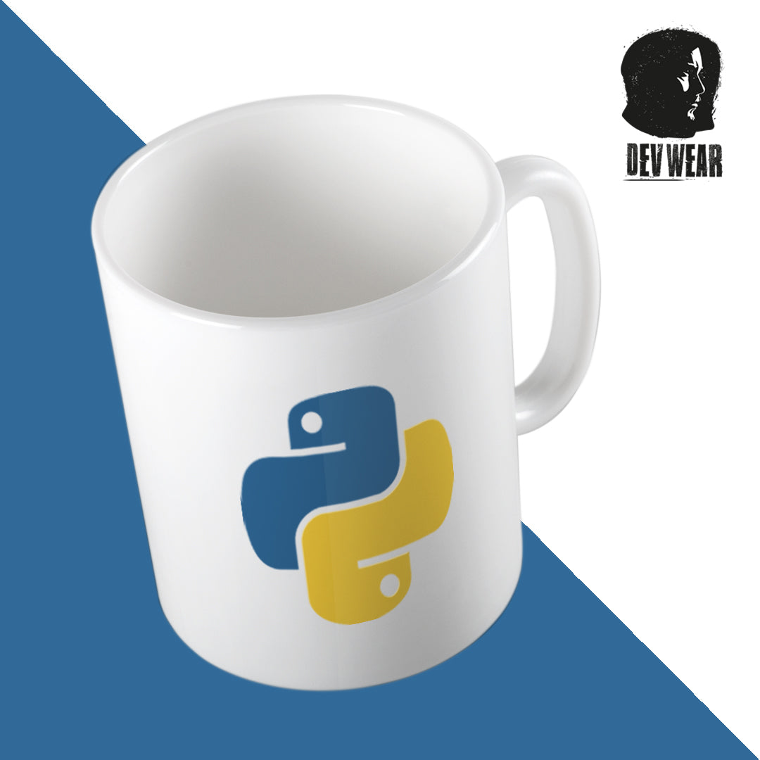 MUG PYTHON ICON DEV