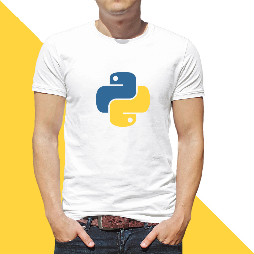 CAMISETA LOGO CENT DEVELOPER PYTHON ICON