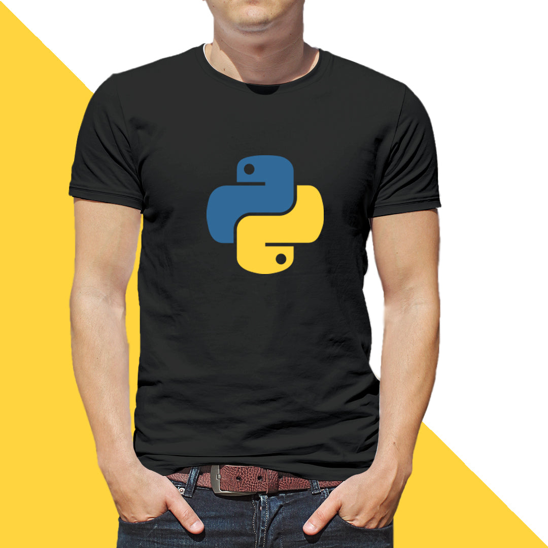 CAMISETA LOGO CENT DEVELOPER PYTHON ICON