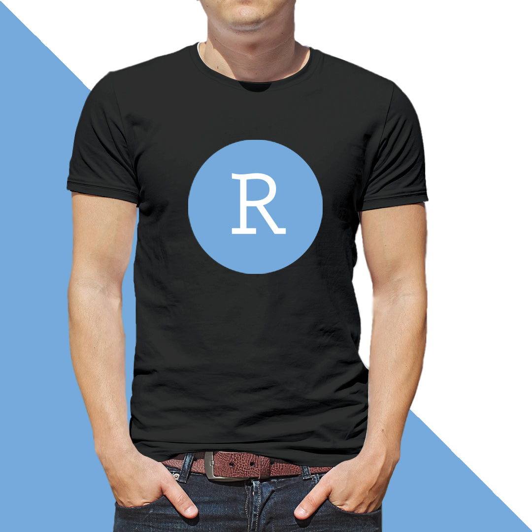CAMISETA LOGO CENT DEVELOPER R STUDIO ICON