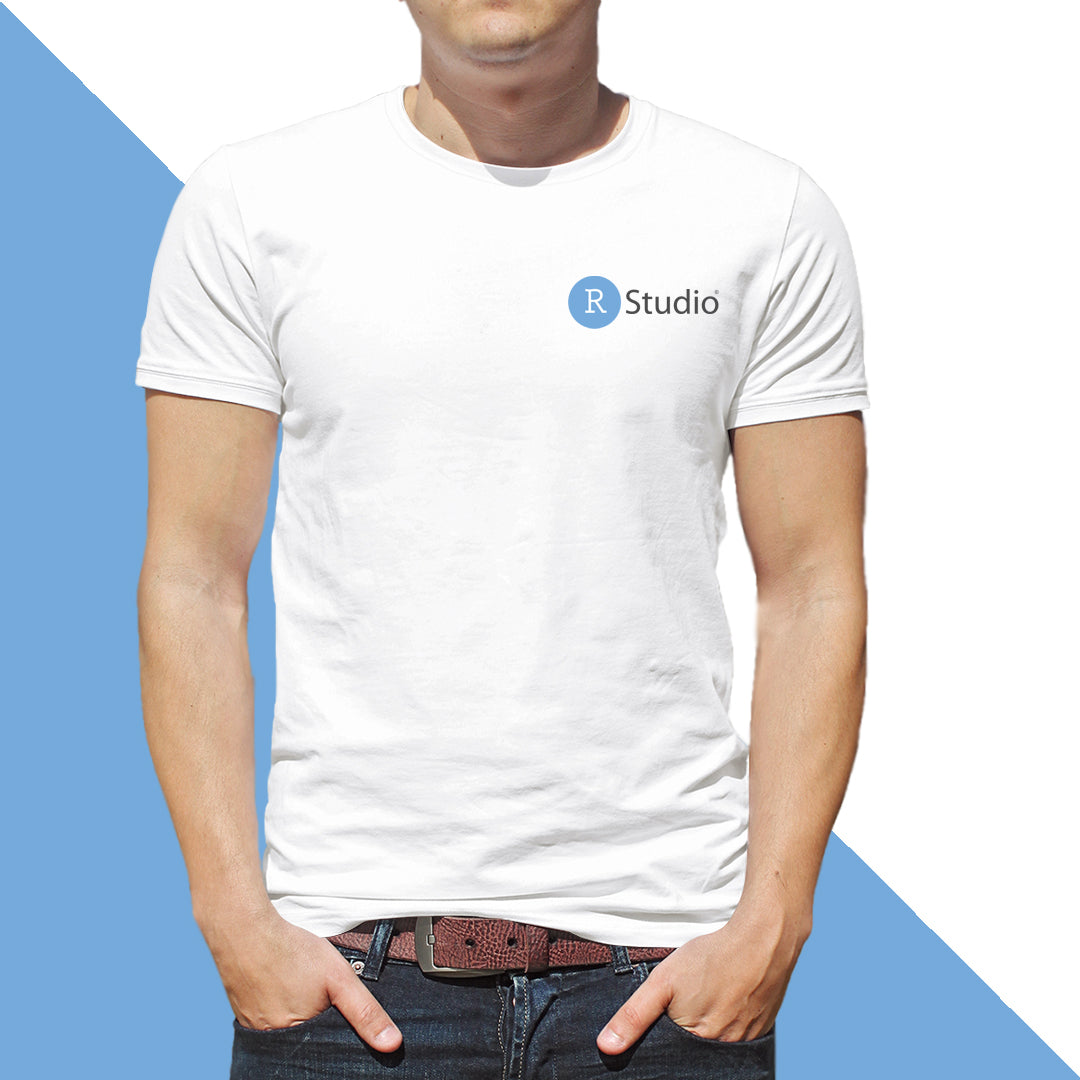 CAMISETA LOGO LAT DEVELOPER R STUDIO