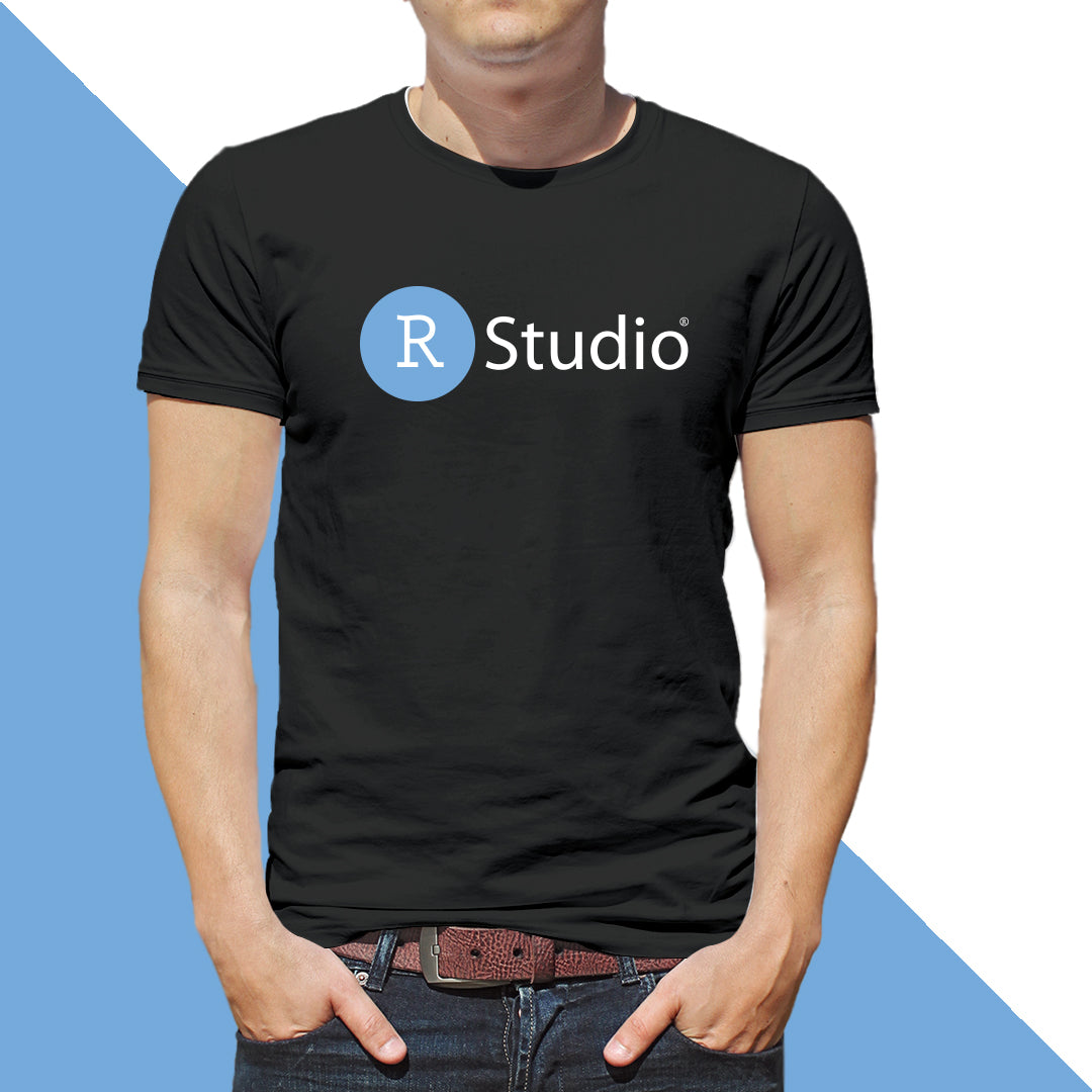 CAMISETA LOGO CENT DEVELOPER R STUDIO