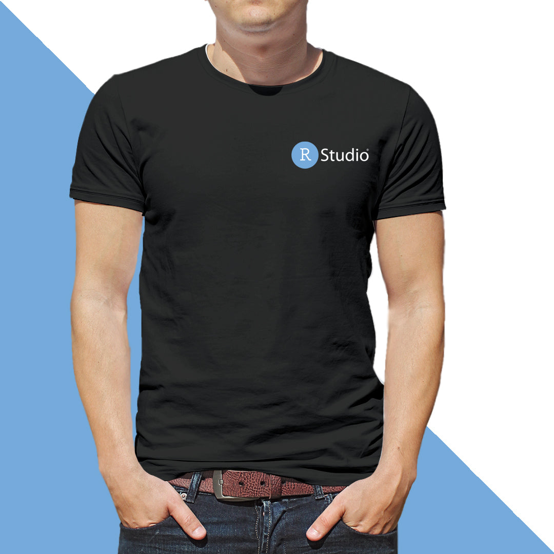 CAMISETA LOGO LAT DEVELOPER R STUDIO