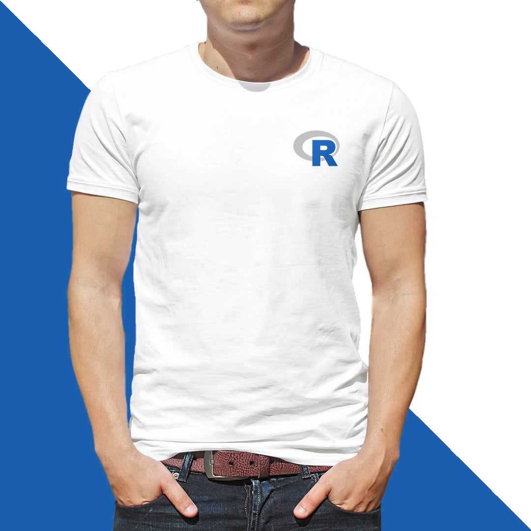 CAMISETA LOGO LAT DEVELOPER R