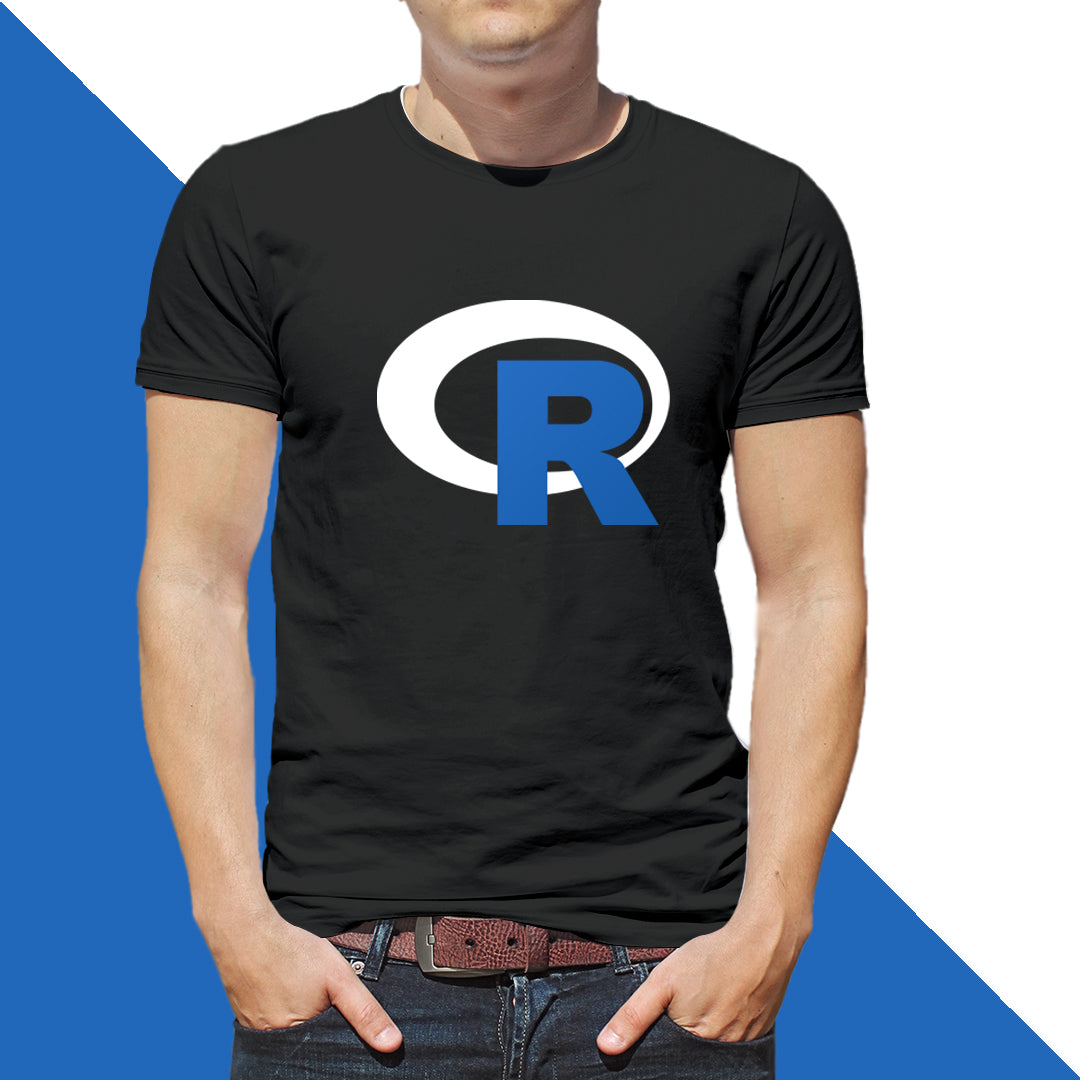 CAMISETA LOGO CENT DEVELOPER R