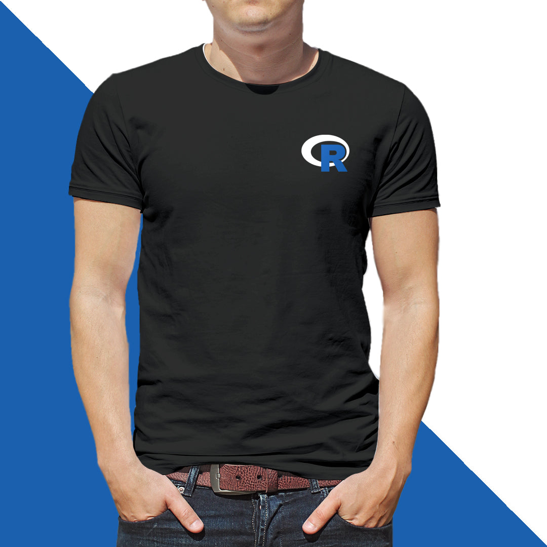 CAMISETA LOGO LAT DEVELOPER R