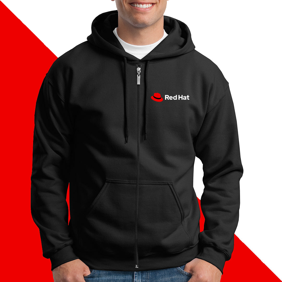 Red clearance hat hoodie