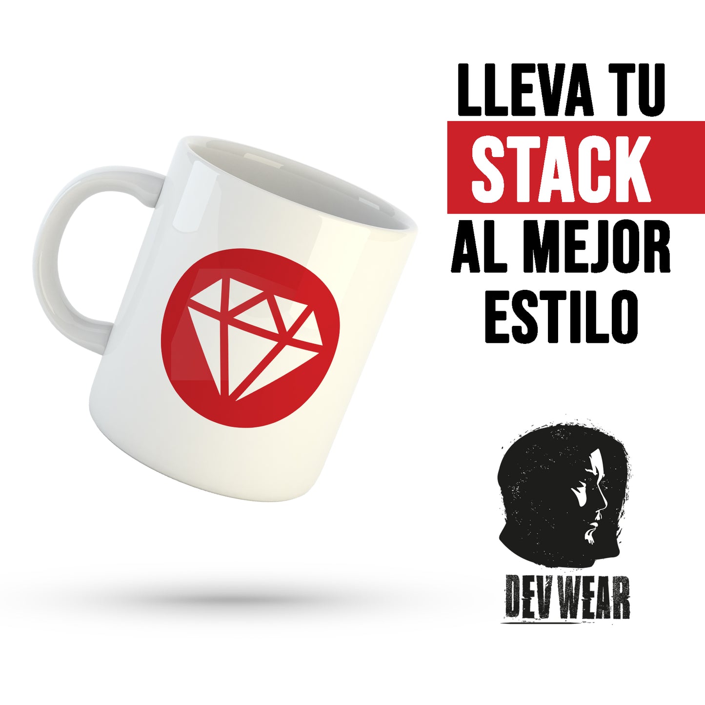 MUG RUBY OLD DEV