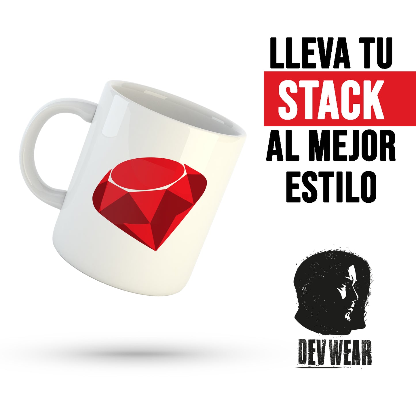 MUG RUBY NEW DEV