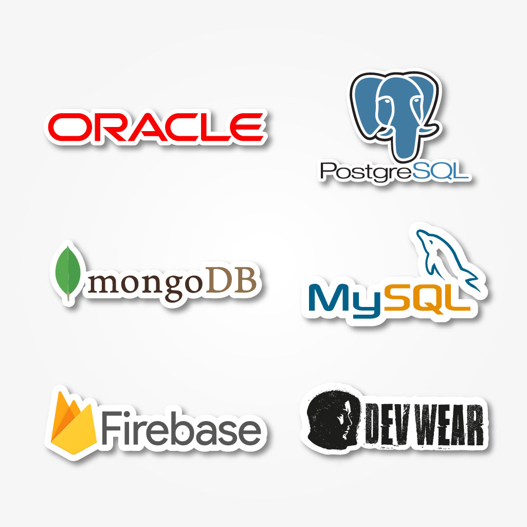 STICKERS DATA BASE DB (DBA)